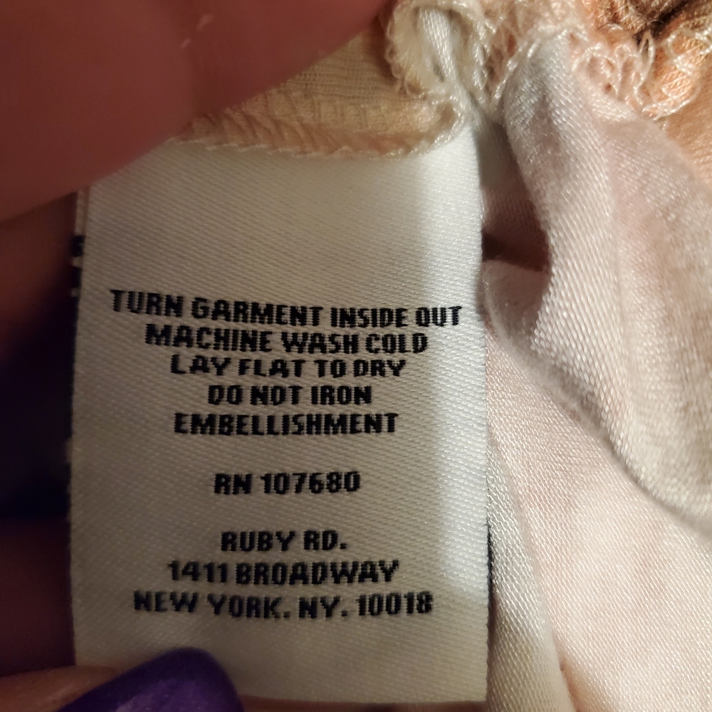 Ruby Rd. Blouse - Picture 7 of 9